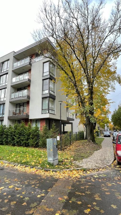 ריגה Hugo Apartment & Parking מראה חיצוני תמונה