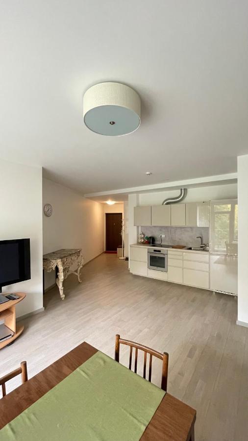 ריגה Hugo Apartment & Parking מראה חיצוני תמונה